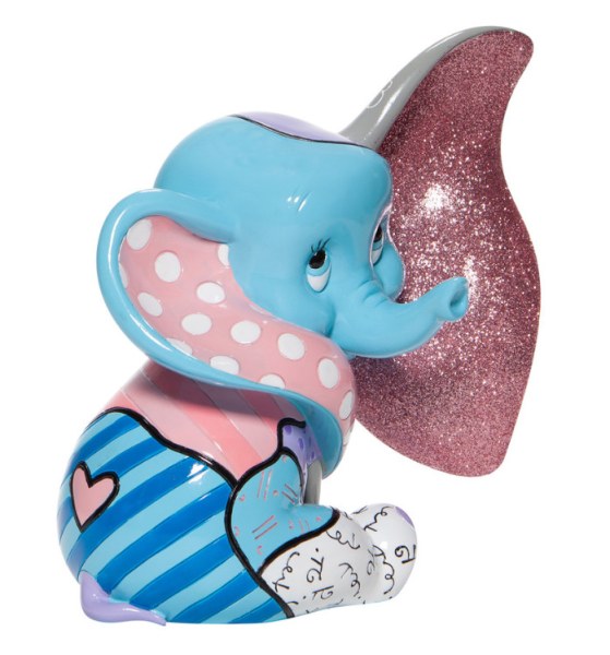 BEBÉ DUMBO - DISNEY BRITTO