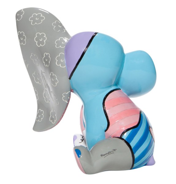 BEBÉ DUMBO - DISNEY BRITTO
