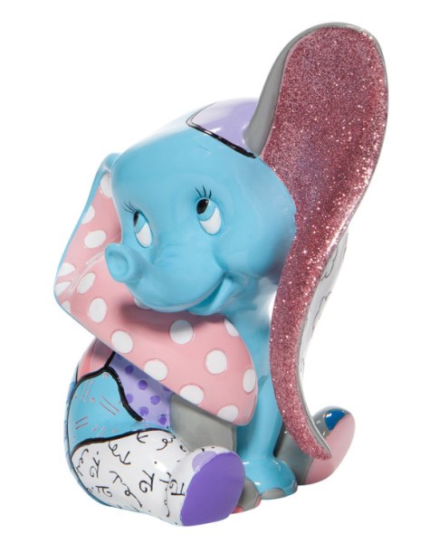 BEBÉ DUMBO - DISNEY BRITTO