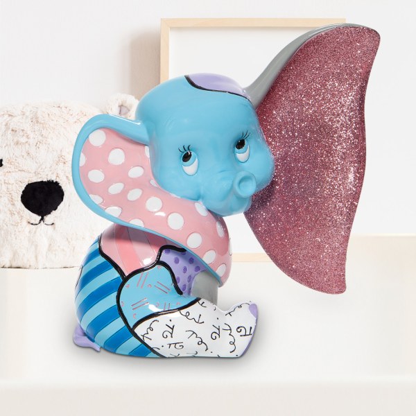 BEBÉ DUMBO - DISNEY BRITTO