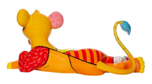 SIMBA GRAN HIGO - DISNEY BRITTO