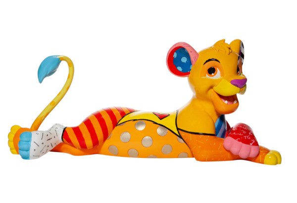 SIMBA GRAN HIGO - DISNEY BRITTO