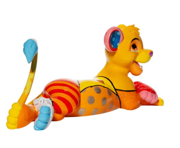 SIMBA GRAN HIGO - DISNEY BRITTO