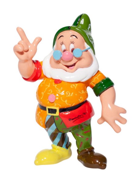 FIGURA SABIO MINI - DISNEY BRITTO
