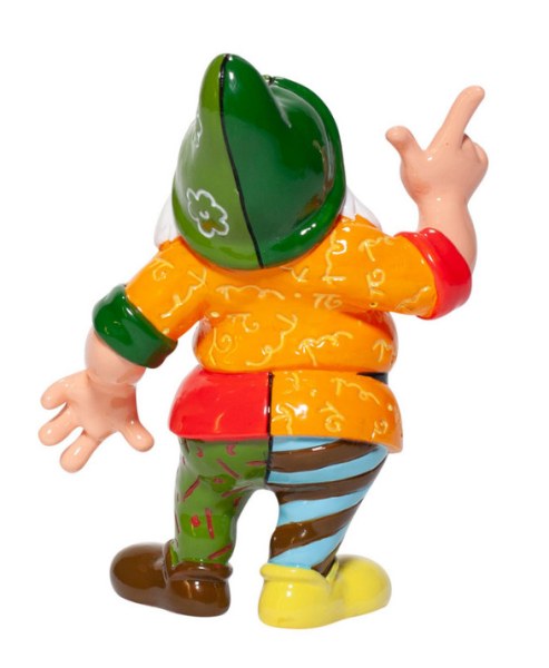 FIGURA SABIO MINI - DISNEY BRITTO