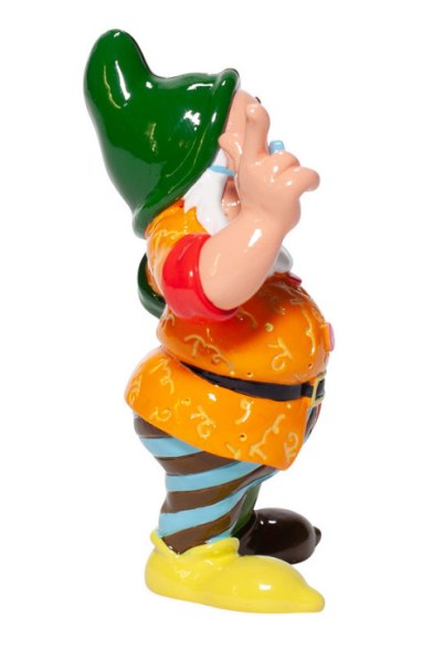 FIGURA SABIO MINI - DISNEY BRITTO