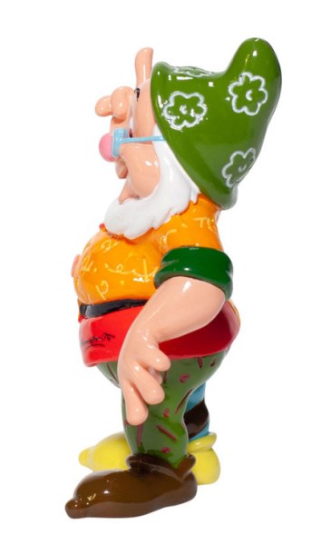 FIGURA SABIO MINI - DISNEY BRITTO