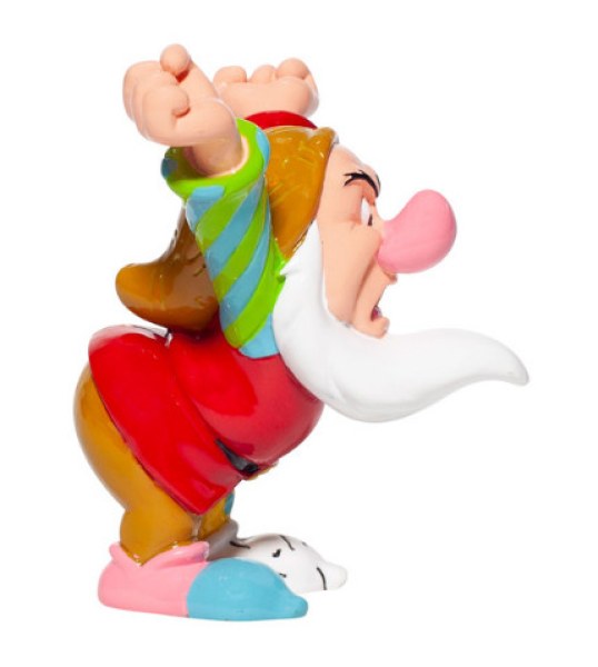MINI FIGURA GRUNON - DISNEY BRITTO
