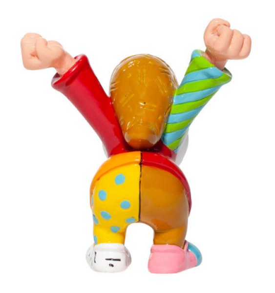 MINI FIGURA GRUNON - DISNEY BRITTO