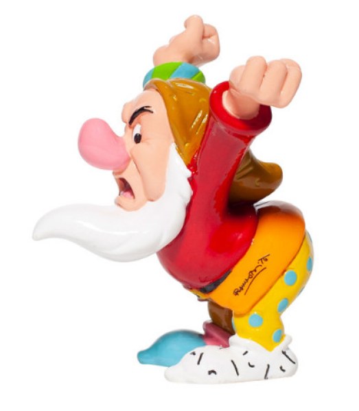 MINI FIGURA GRUNON - DISNEY BRITTO