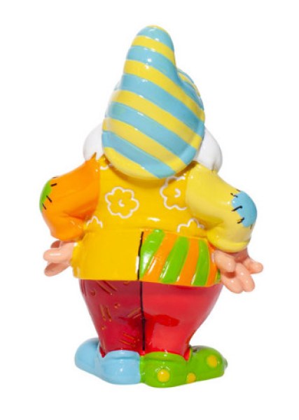 MINI FIGURA FELIZ - DISNEY BRITTO