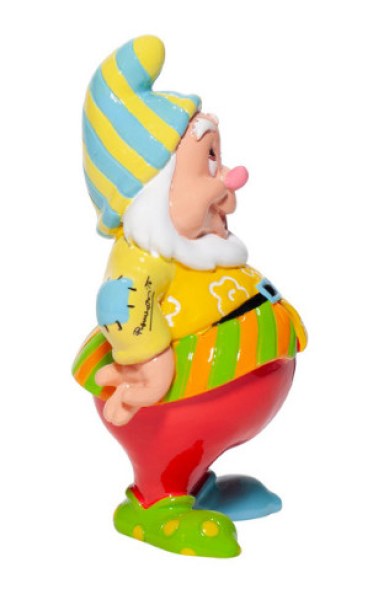 MINI FIGURA FELIZ - DISNEY BRITTO