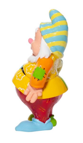 MINI FIGURA FELIZ - DISNEY BRITTO