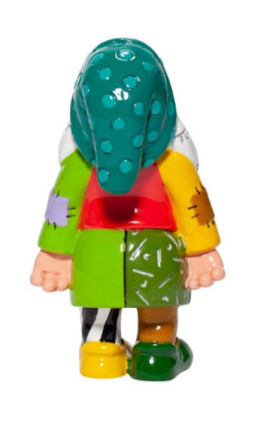 MINI FIGURA DORMILON - DISNEY BRITTO