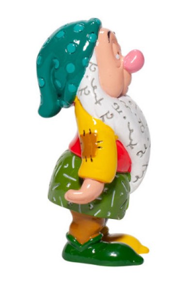 MINI FIGURA DORMILON - DISNEY BRITTO