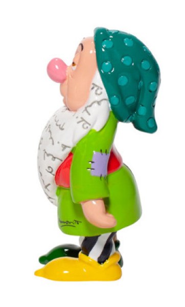 MINI FIGURA DORMILON - DISNEY BRITTO
