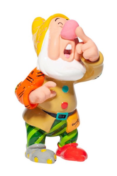 MINI FIGURA MOCOSO - DISNEY BRITTO