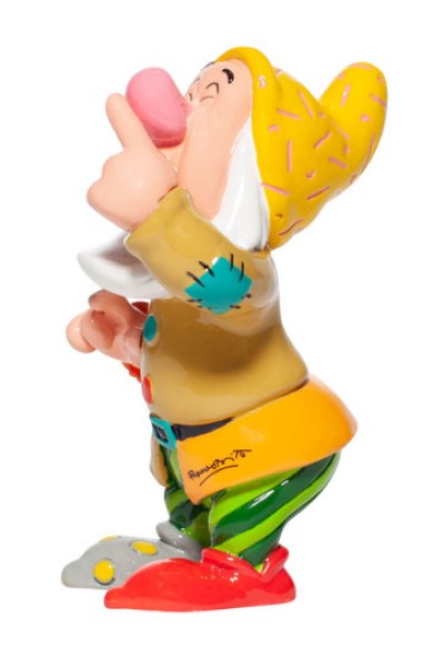 MINI FIGURA MOCOSO - DISNEY BRITTO