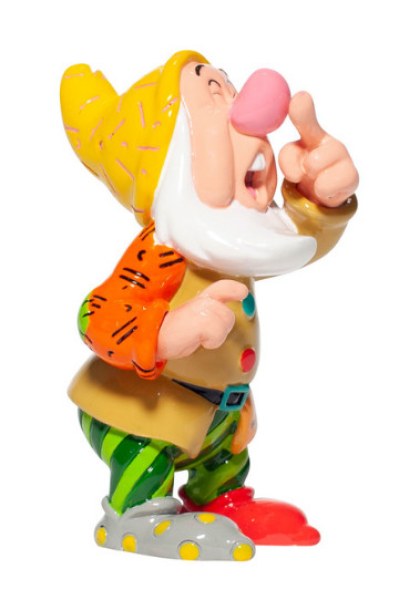 MINI FIGURA MOCOSO - DISNEY BRITTO