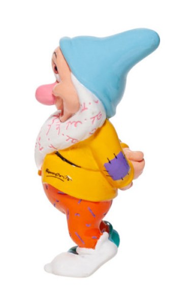 MINI FIGURA TIMIDO - DISNEY BRITTO