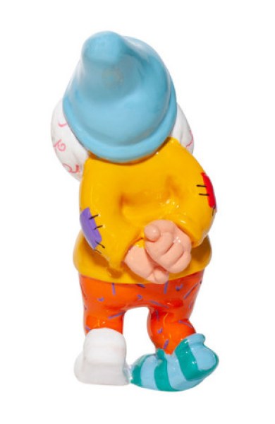 MINI FIGURA TIMIDO - DISNEY BRITTO