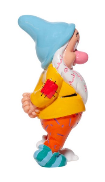 MINI FIGURA TIMIDO - DISNEY BRITTO
