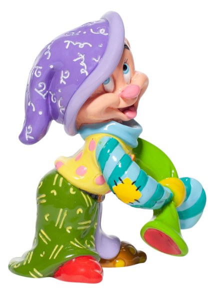 MINI FIGURA MUTIDO - DISNEY BRITTO