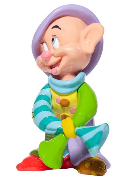 MINI FIGURA MUTIDO - DISNEY BRITTO