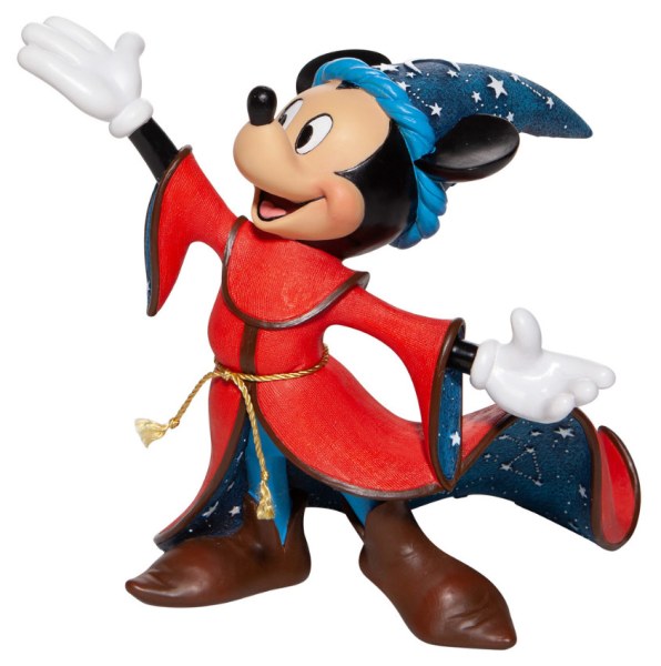 MICKEY HECHICERO 80 ANIVERSARIO - DISNEY SHOWCASE