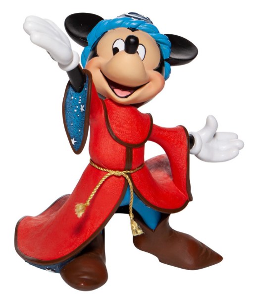 MICKEY HECHICERO 80 ANIVERSARIO - DISNEY SHOWCASE