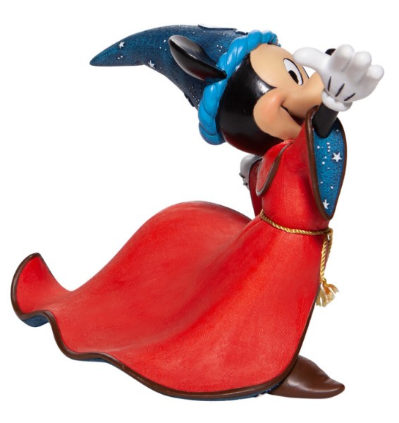 MICKEY HECHICERO 80 ANIVERSARIO - DISNEY SHOWCASE