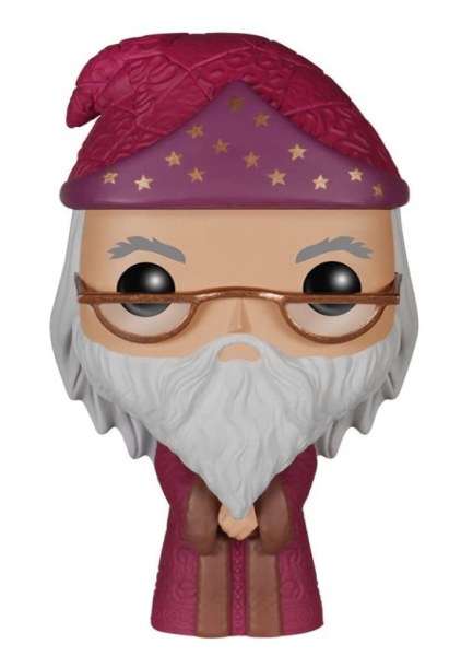 ¡ FUNKO POP! 04 - HARRY POTTER - DUMBLEDORE