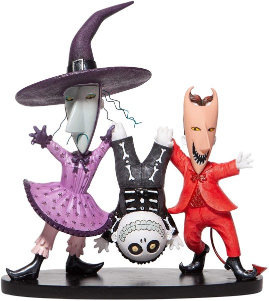 LOCK SHOCK AND BARREL - DISNEY SHOWCASE ALTA COSTURA