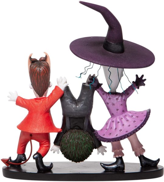 LOCK SHOCK AND BARREL - DISNEY SHOWCASE ALTA COSTURA