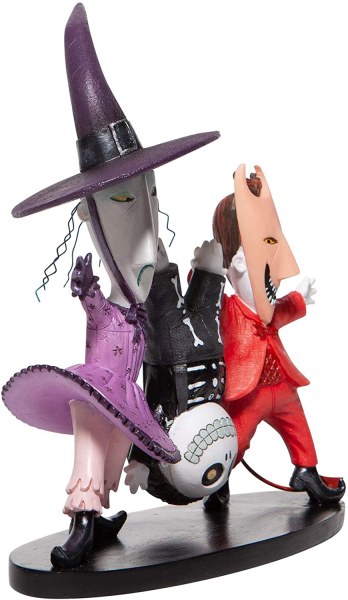 LOCK SHOCK AND BARREL - DISNEY SHOWCASE ALTA COSTURA