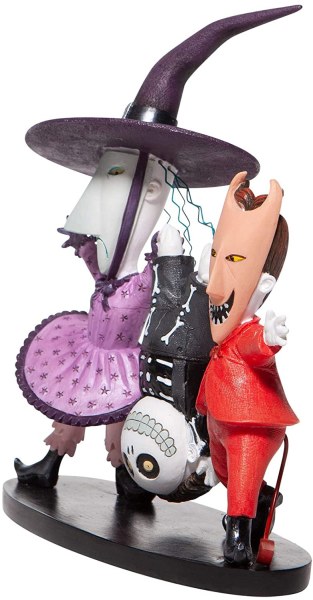 LOCK SHOCK AND BARREL - DISNEY SHOWCASE ALTA COSTURA