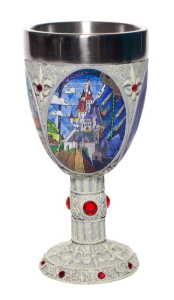 CALIZ LA BELLA Y LA BESTIA - DISNEY SHOWCASE