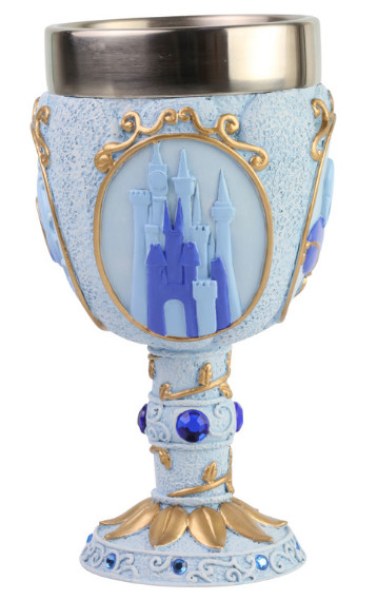 CINDERELLA CHALICE - DISNEY SHOWCASE