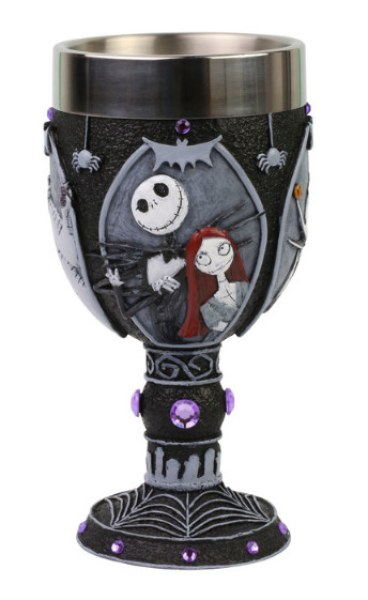 CALIZ LA NIGHTMARE BEFORE CHRISTMAS - DISNEY SHOWCASE