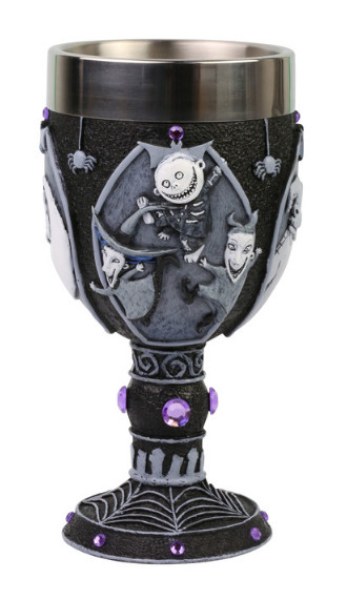 CALIZ LA NIGHTMARE BEFORE CHRISTMAS - DISNEY SHOWCASE