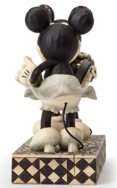 MICKEY OFRECE UN REGALO A MINNIE - DISNEY TRADITIONS