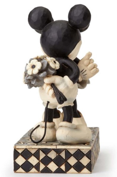 MICKEY OFRECE UN REGALO A MINNIE - DISNEY TRADITIONS