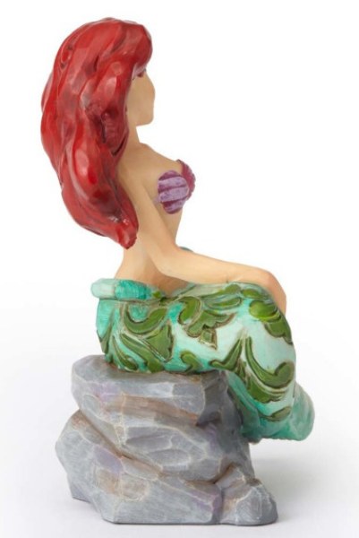 ARIEL EN SU ROCA - DISNEY TRADITIONS