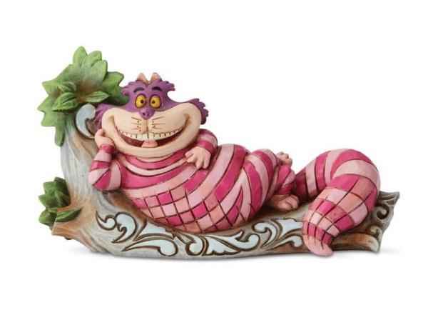 EL GATO RISON EN UN ÁRBOL - DISNEY TRADITIONS