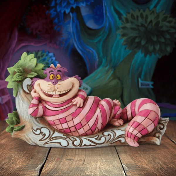 EL GATO RISON EN UN ÁRBOL - DISNEY TRADITIONS