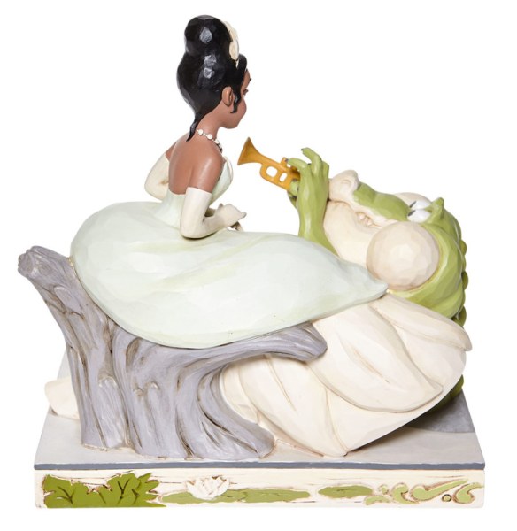 TIANA WHITE WOODLAND - DISNEY TRADITIONS