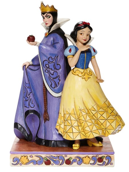 BLANCANIEVES Y LA REINA MALVADA - DISNEY TRADITIONS
