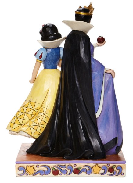 BLANCANIEVES Y LA REINA MALVADA - DISNEY TRADITIONS