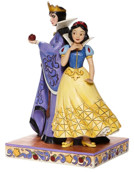 BLANCANIEVES Y LA REINA MALVADA - DISNEY TRADITIONS