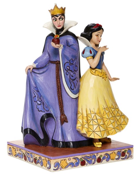 BLANCANIEVES Y LA REINA MALVADA - DISNEY TRADITIONS